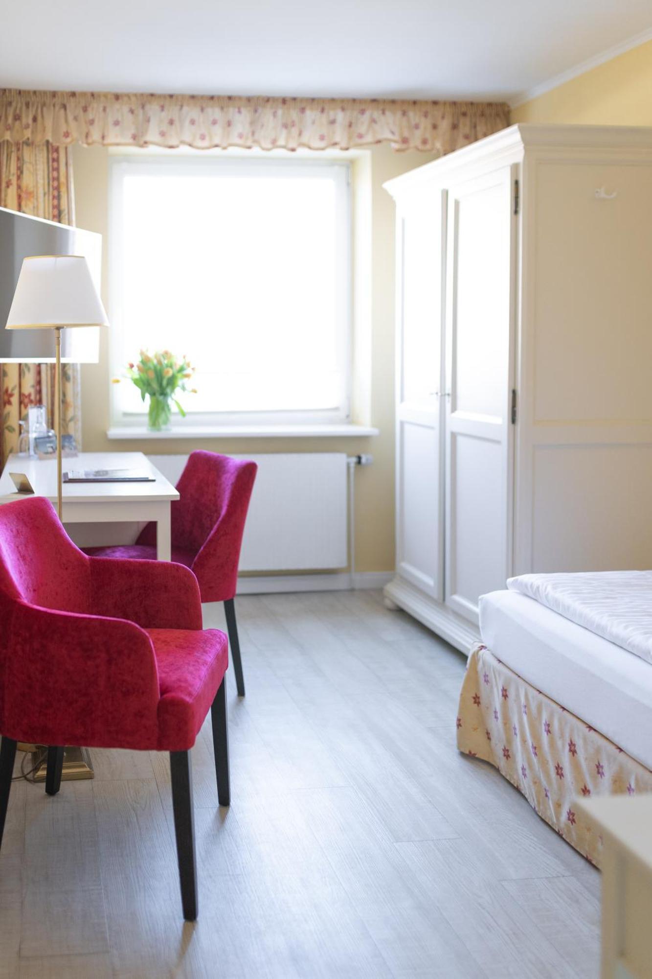 Hotel Duenenburg Вестерланд Экстерьер фото