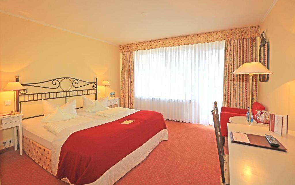 Hotel Duenenburg Вестерланд Экстерьер фото